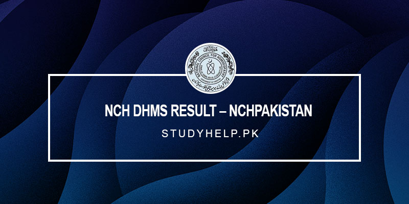 NCH-DHMS-Result–Nchpakistan