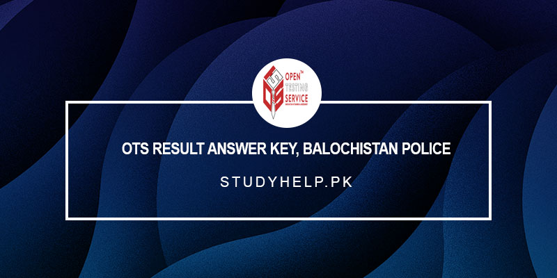 OTS-Result-Answer-Key,-Balochistan-Police