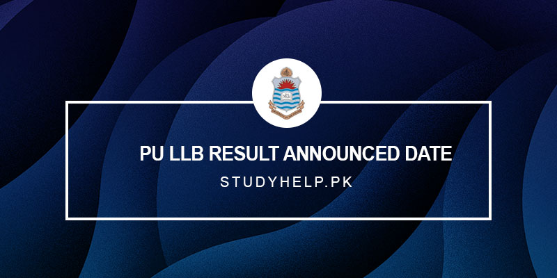 PU-LLB-Result-Announced-Date