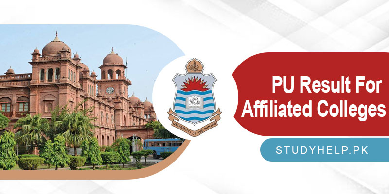 PU-Result-For-Affiliated-Colleges-2022-Check-Online