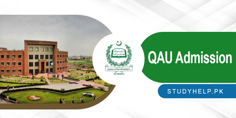 QAU-Admission-Fee-Structure-Bachelor-And-Master