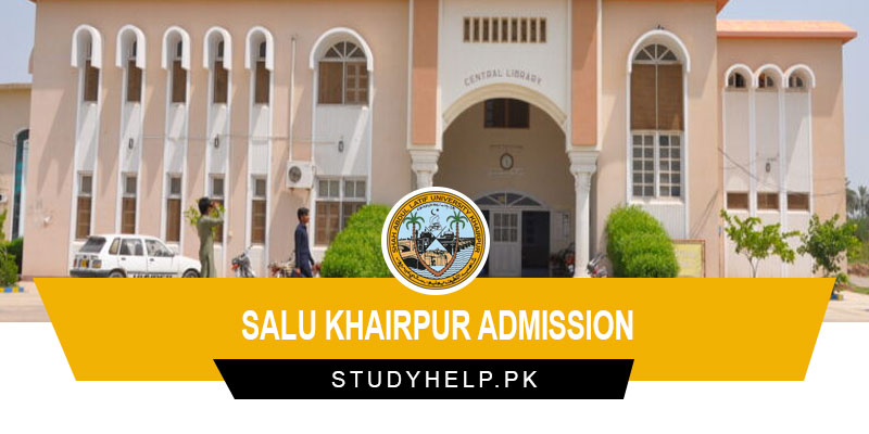 SALU-Khairpur-Admission