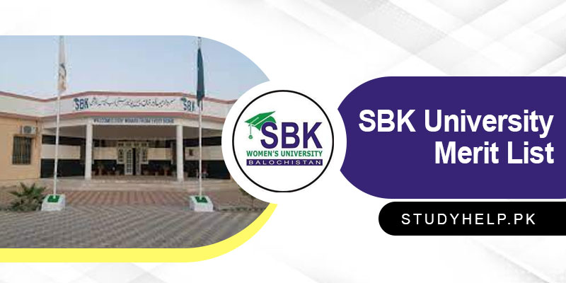 SBK-University-Merit-List