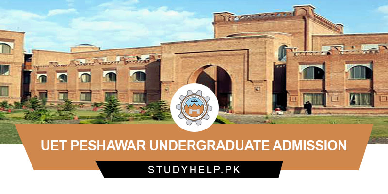 UET-Peshawar-Undergraduate-Admission