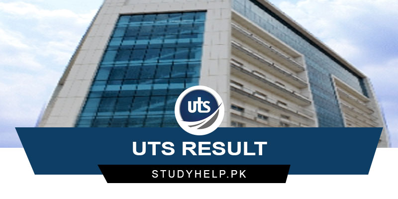 UTS-Result