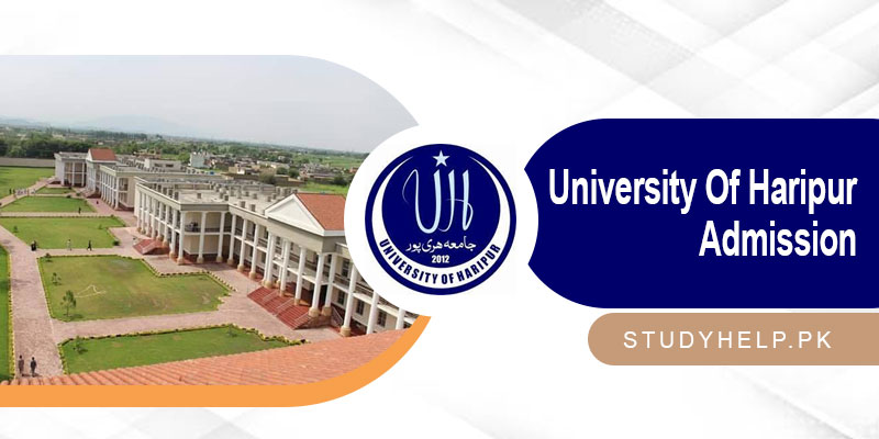 University-Of-Haripur-Admission