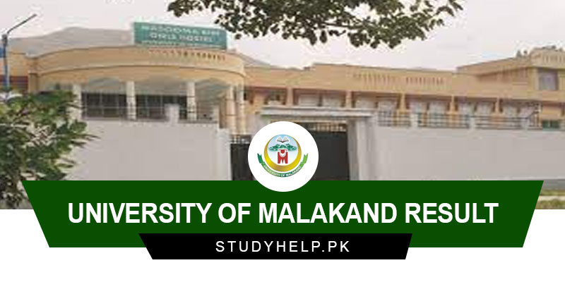 University-of-Malakand-Result