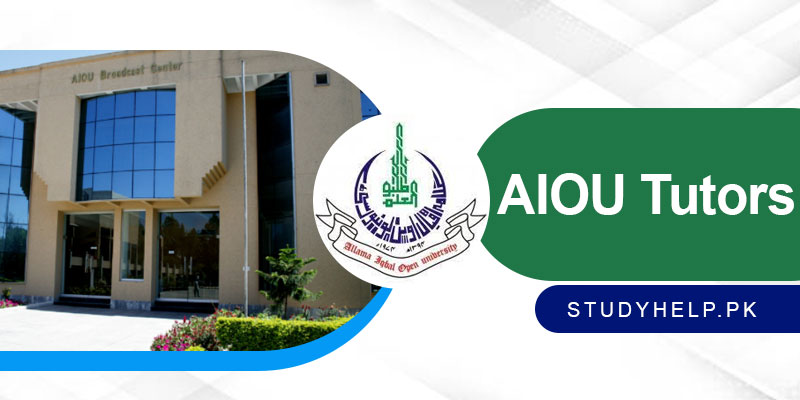 AIOU-Tutors-2022