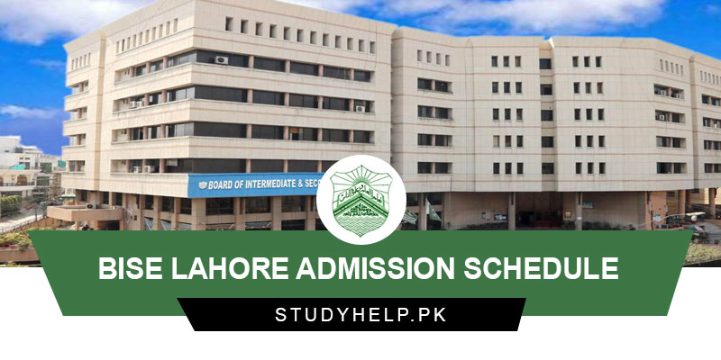 BISE-Lahore-Admission-Schedule-2023