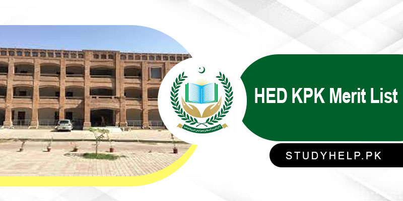 HED-KPK-Merit-List-Download-PDF