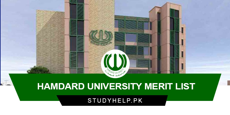 Hamdard-University-Merit-List