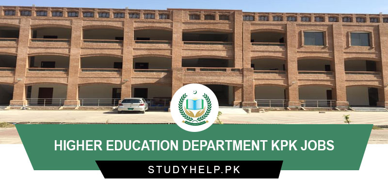 Higher-Education-Department-KPK-Jobs-2022-23