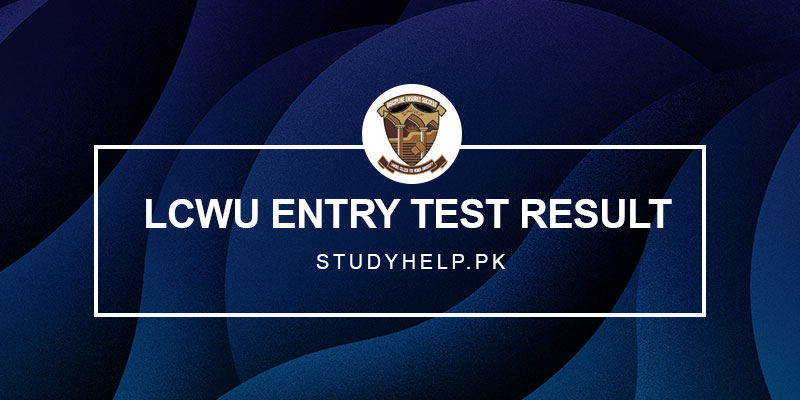 LCWU-Entry-Test-Result-Merit-List