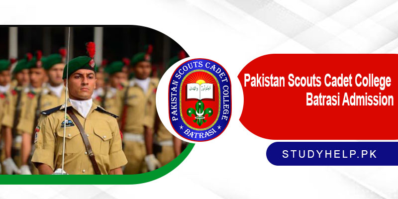 Pakistan-Scouts-Cadet-College-Batrasi-Admission