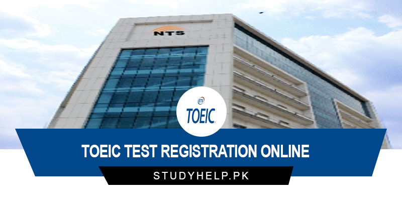 TOEIC-Test-Registration-Online