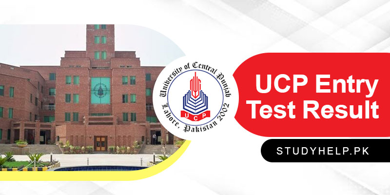 UCP-Entry-Test-Result-UCP-Merit-List