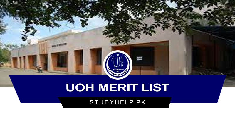 UOH-Merit-List-Fall-And-Spring