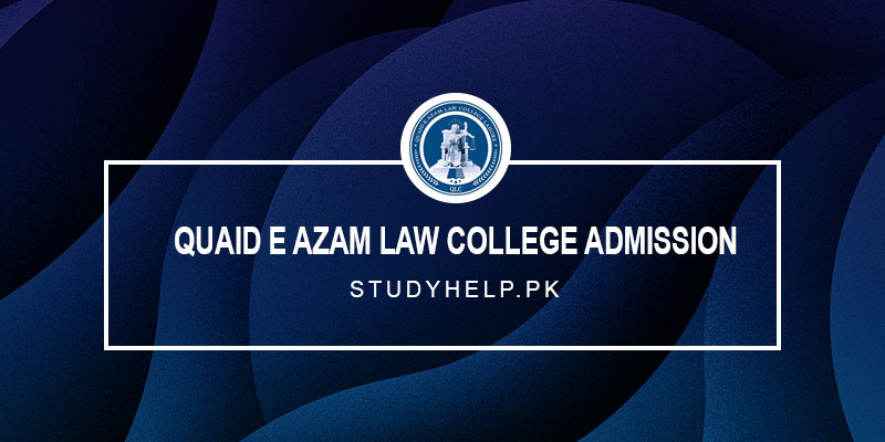 Quaid-E-Azam-Law-College-Admission--Last-Date