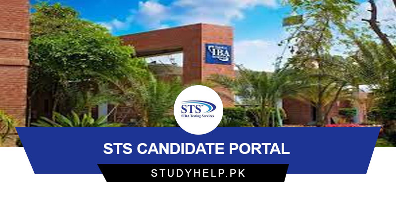 STS Candidate Portal