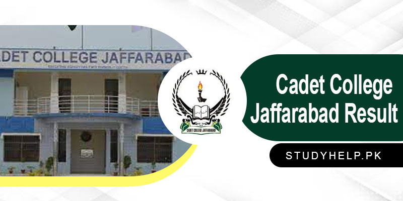 Cadet-College-Jaffarabad-Result-Check-Online