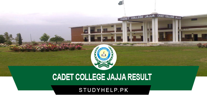 Cadet-College-Jajja-Result