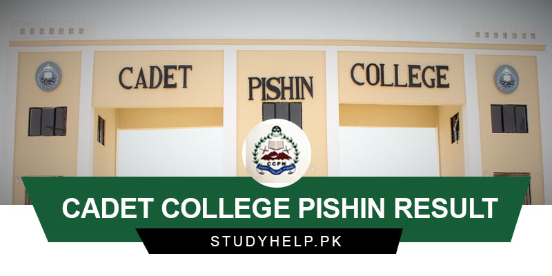 Cadet-College-Pishin-Result-2023-@CTSP