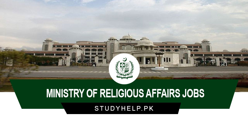 Latest-Ministry-of-Religious-Affairs-Jobs