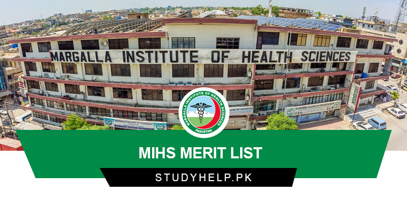 MIHS-Merit-List-Check-Online