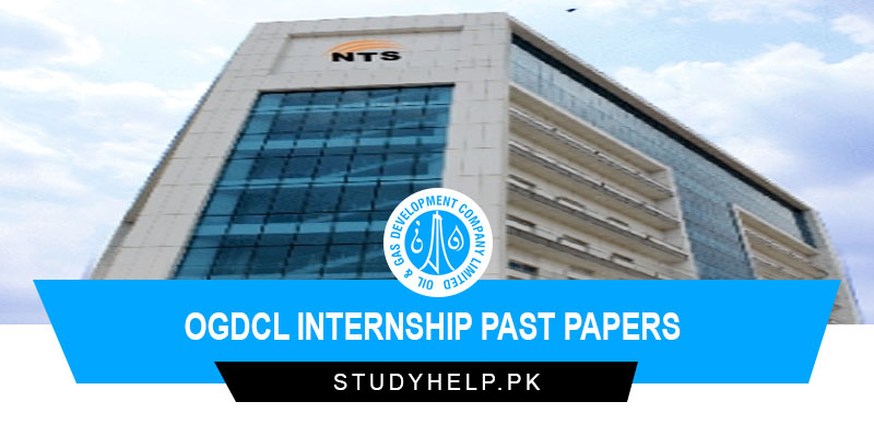 OGDCL-Internship-Past-Papers