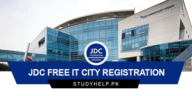 JDC-Free-IT-City-Registration-Form-Taqatwar-Pakistan