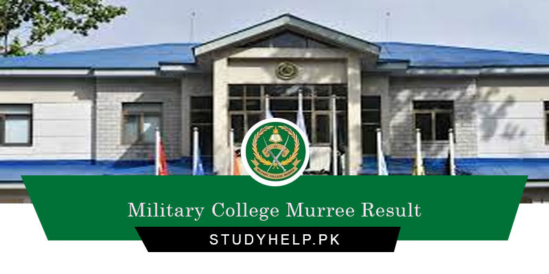 Military College Murree Result