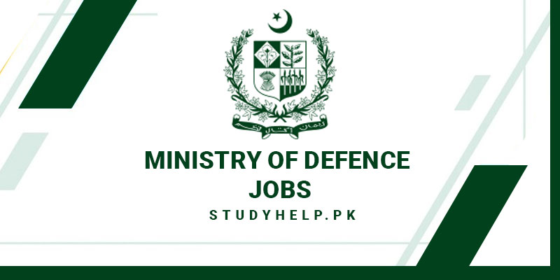 ministry of defence jobs