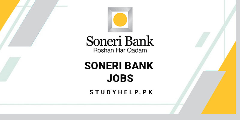 soneri bank jobs 2024