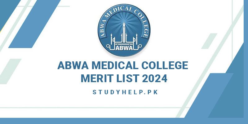 Abwa Medical College Merit List 2024