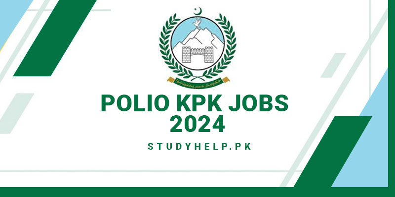 Polio KPK Jobs 2024